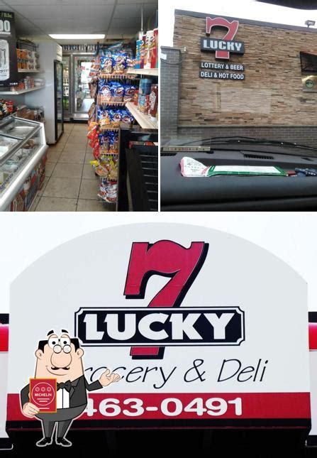 lucky 7 syracuse menu  38 $ Inexpensive Grocery, Convenience Stores, Delis
